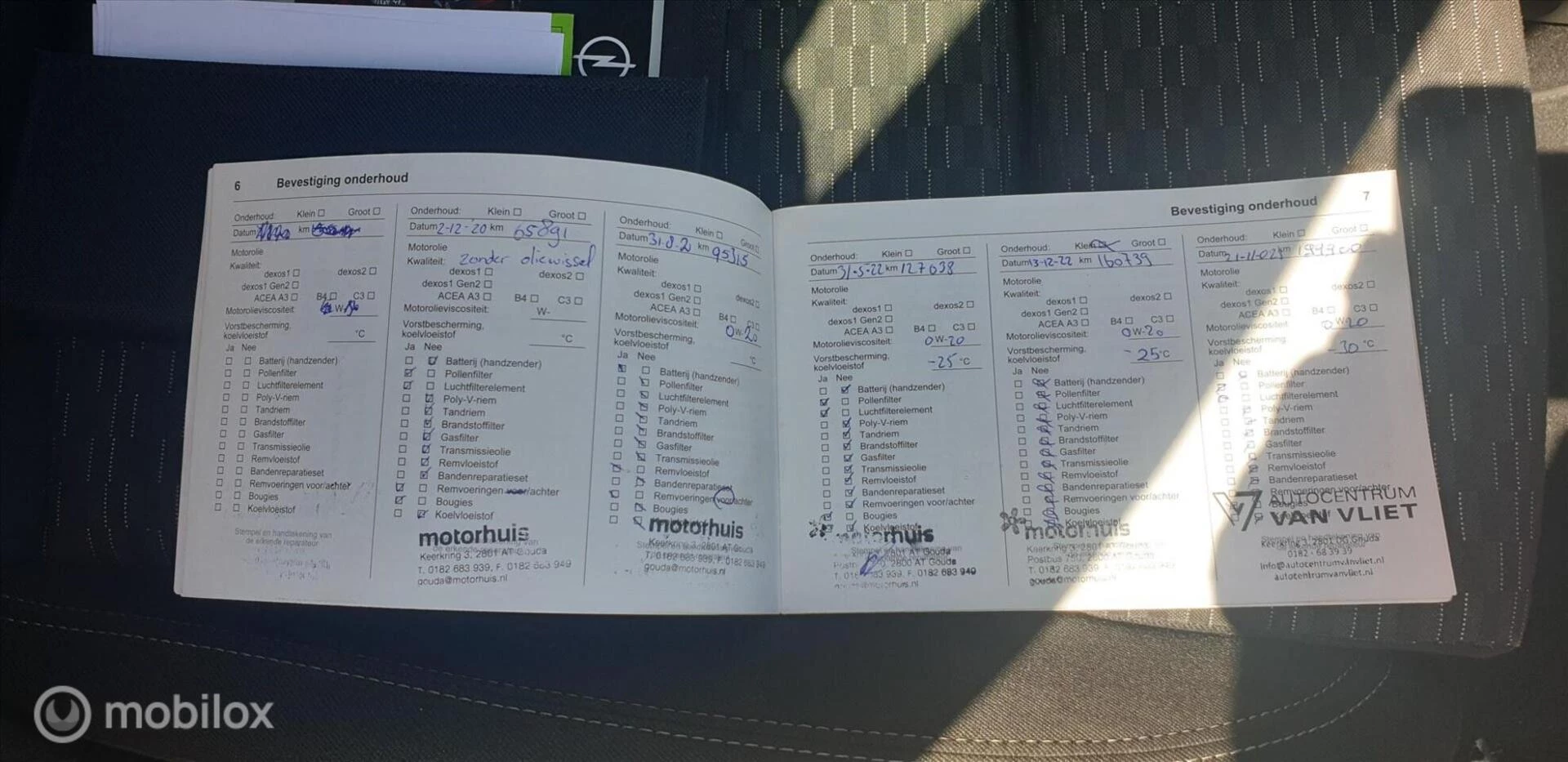 Hoofdafbeelding Opel Astra