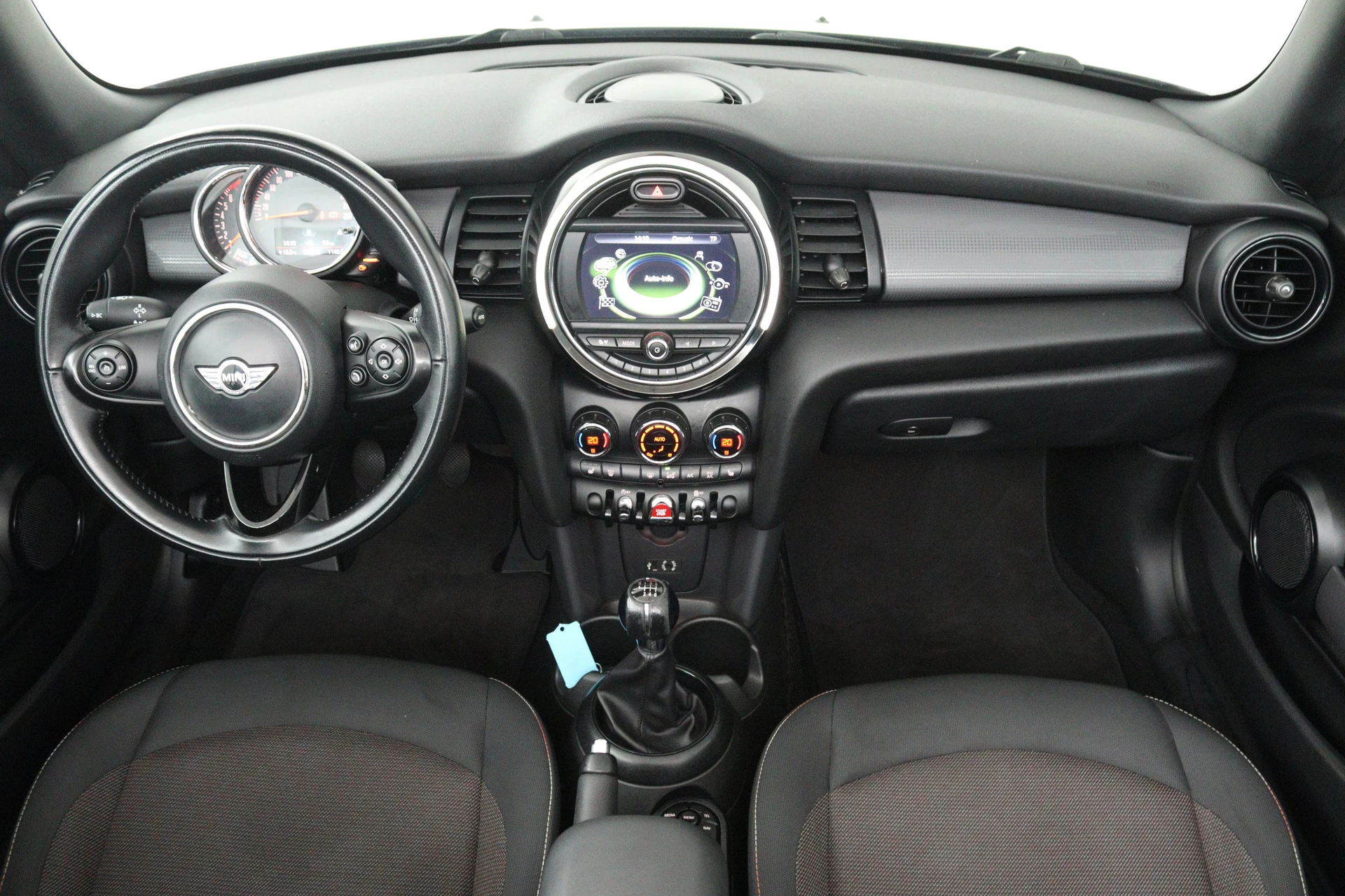 Hoofdafbeelding MINI One Cabrio