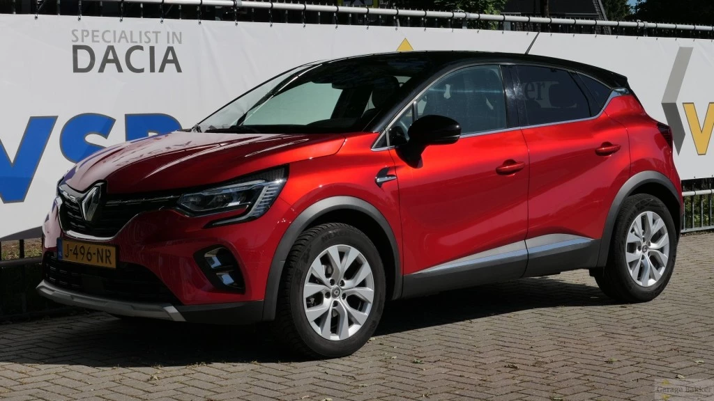 Hoofdafbeelding Renault Captur