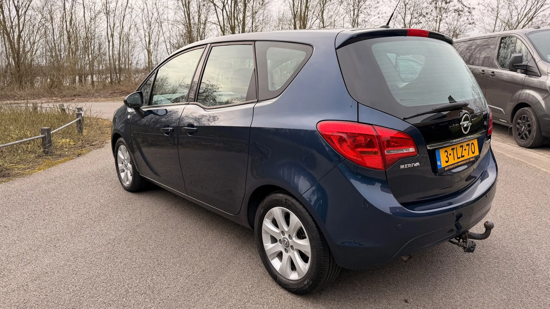 Hoofdafbeelding Opel Meriva