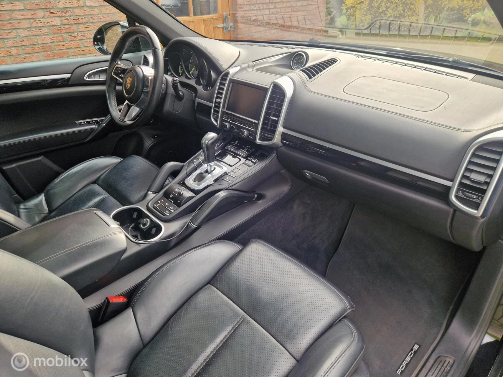 Hoofdafbeelding Porsche Cayenne