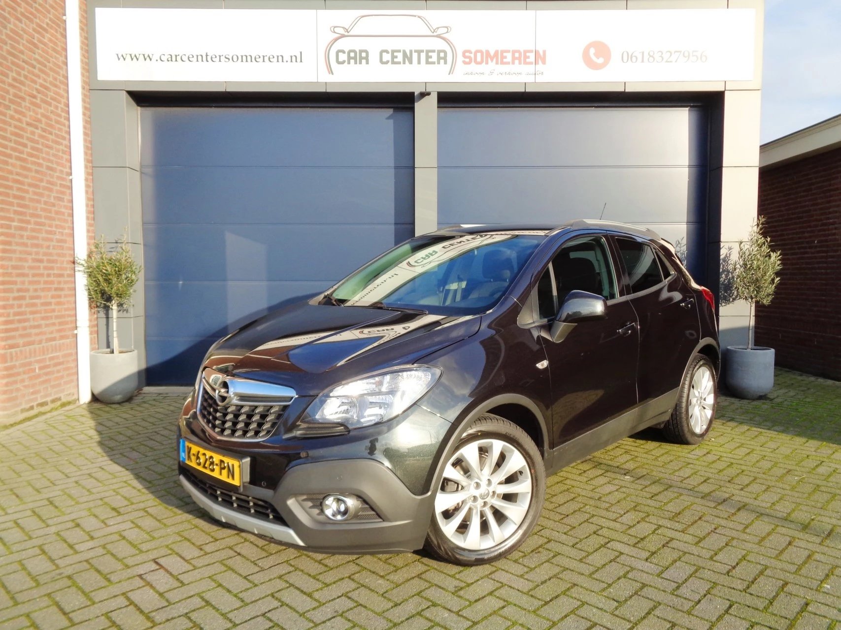 Hoofdafbeelding Opel Mokka