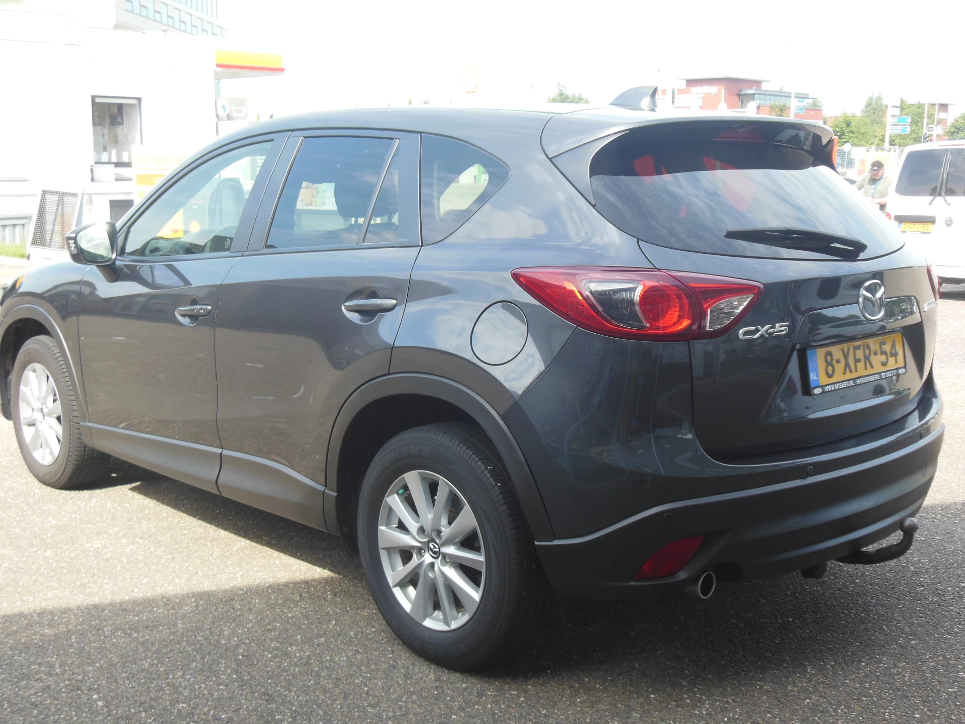 Hoofdafbeelding Mazda CX-5