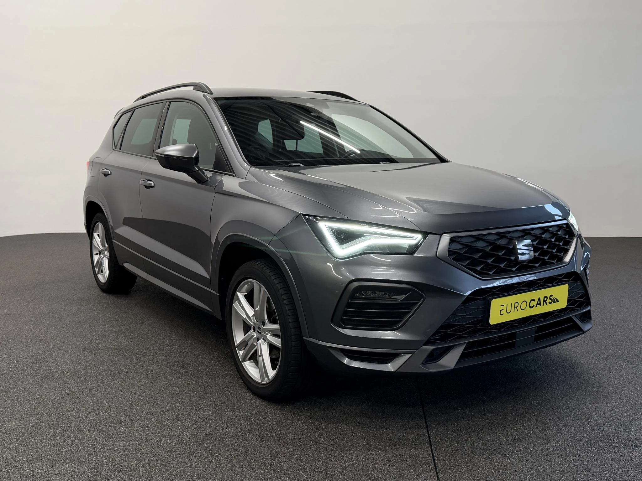 Hoofdafbeelding SEAT Ateca