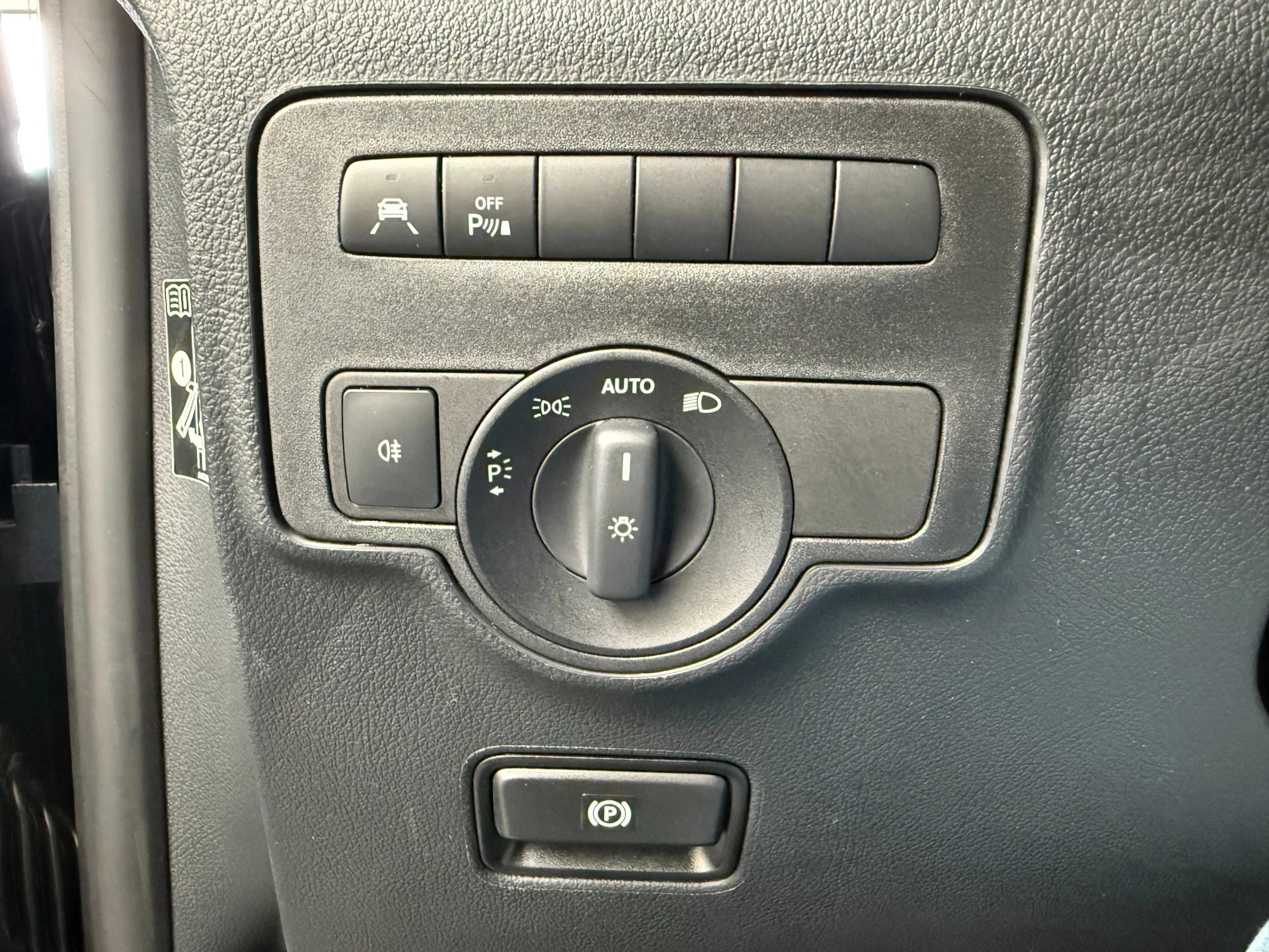 Hoofdafbeelding Mercedes-Benz eVito