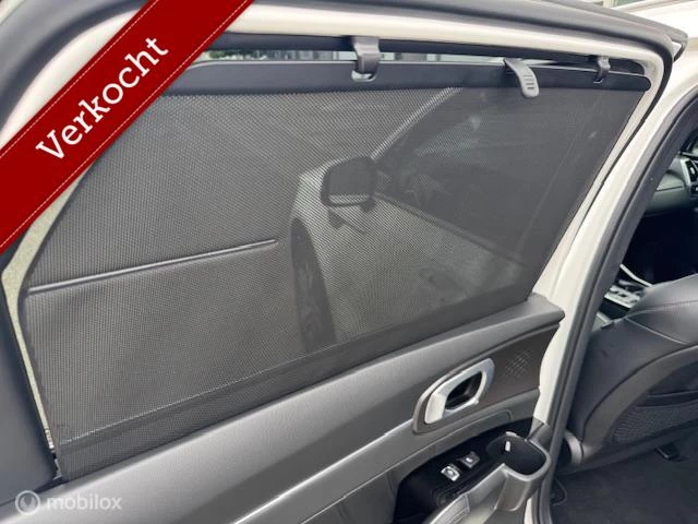 Hoofdafbeelding Kia Sorento