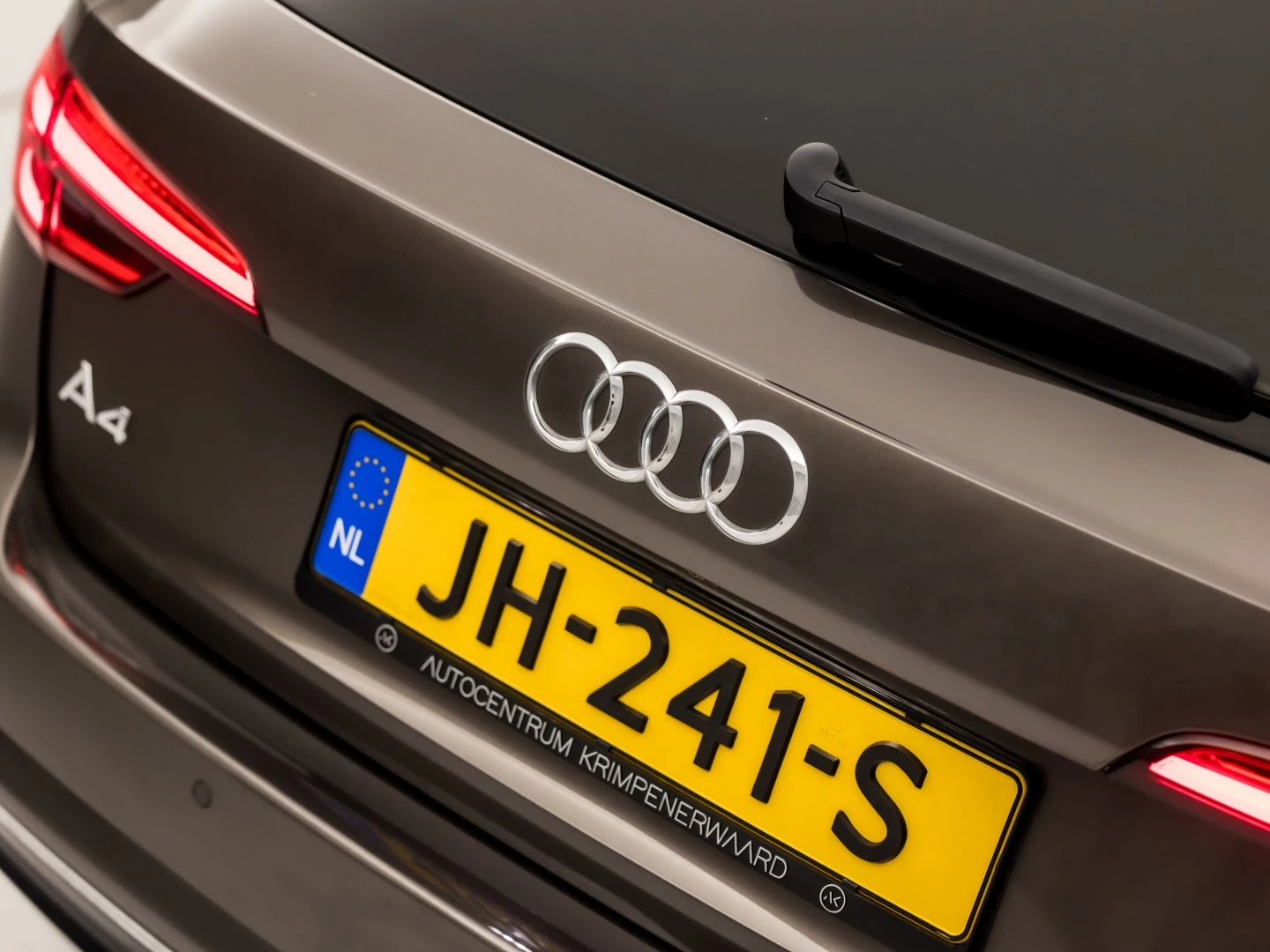 Hoofdafbeelding Audi A4