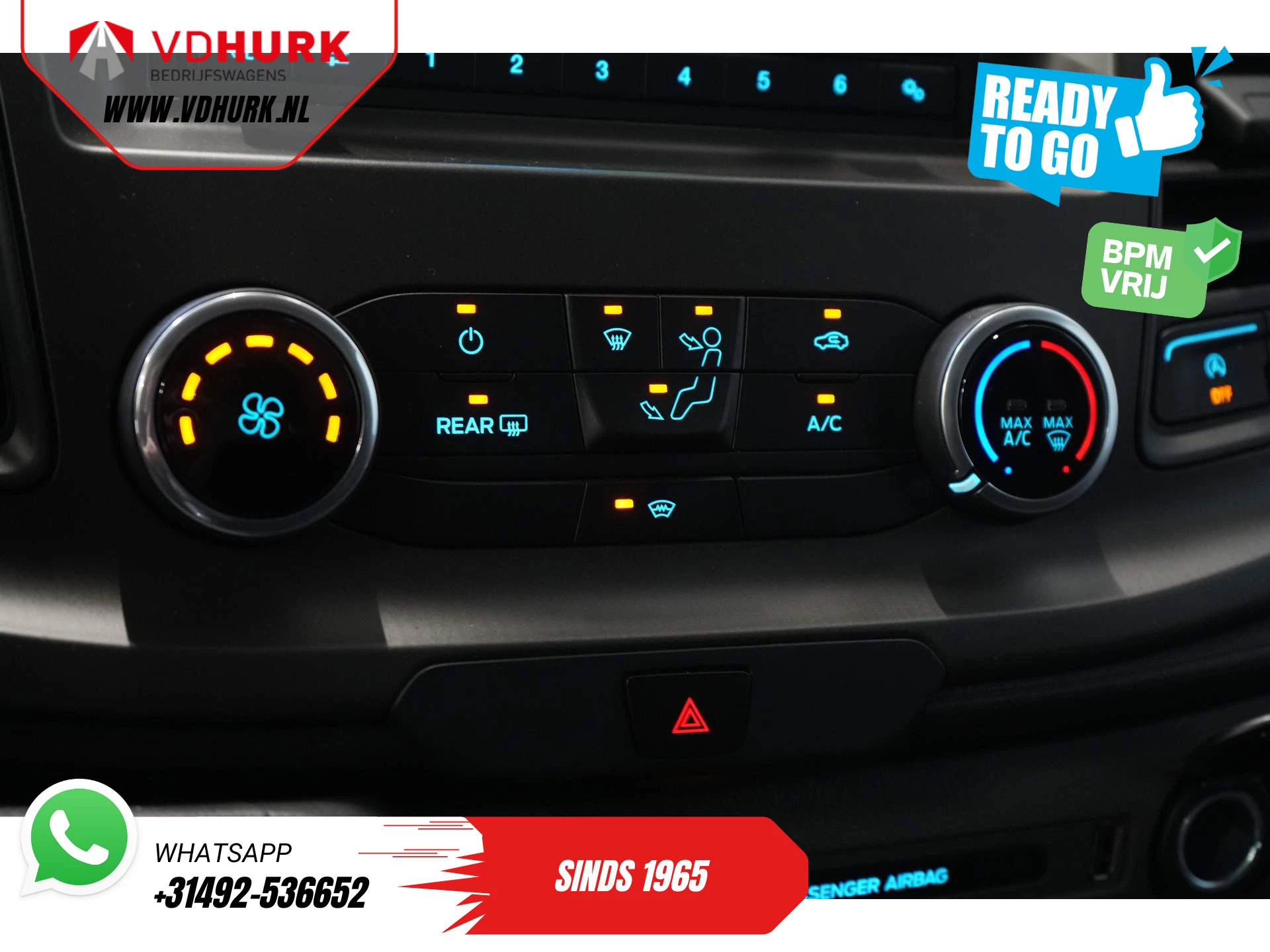 Hoofdafbeelding Ford Transit