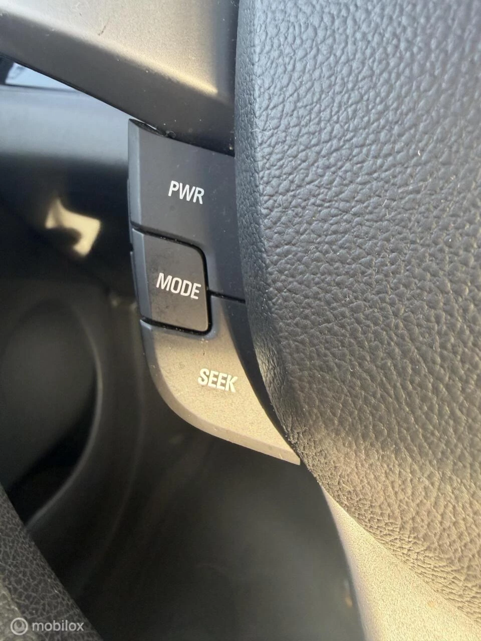 Hoofdafbeelding Chevrolet Spark