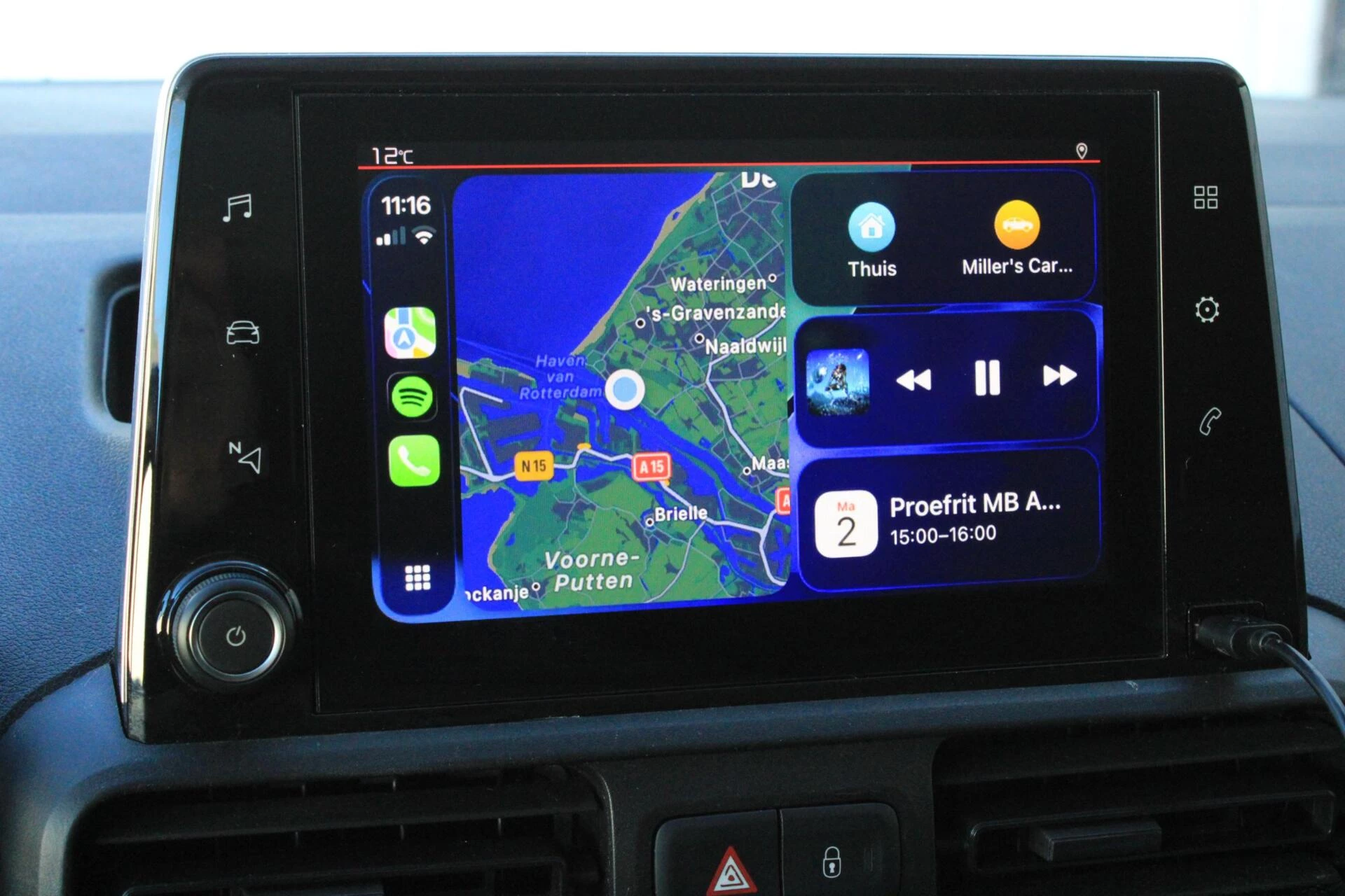 Hoofdafbeelding Citroën Berlingo