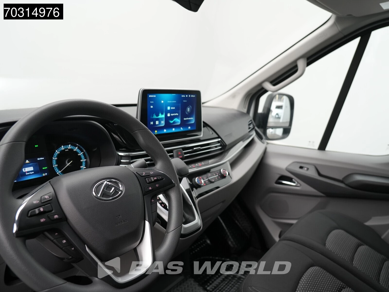 Hoofdafbeelding Maxus eDeliver9