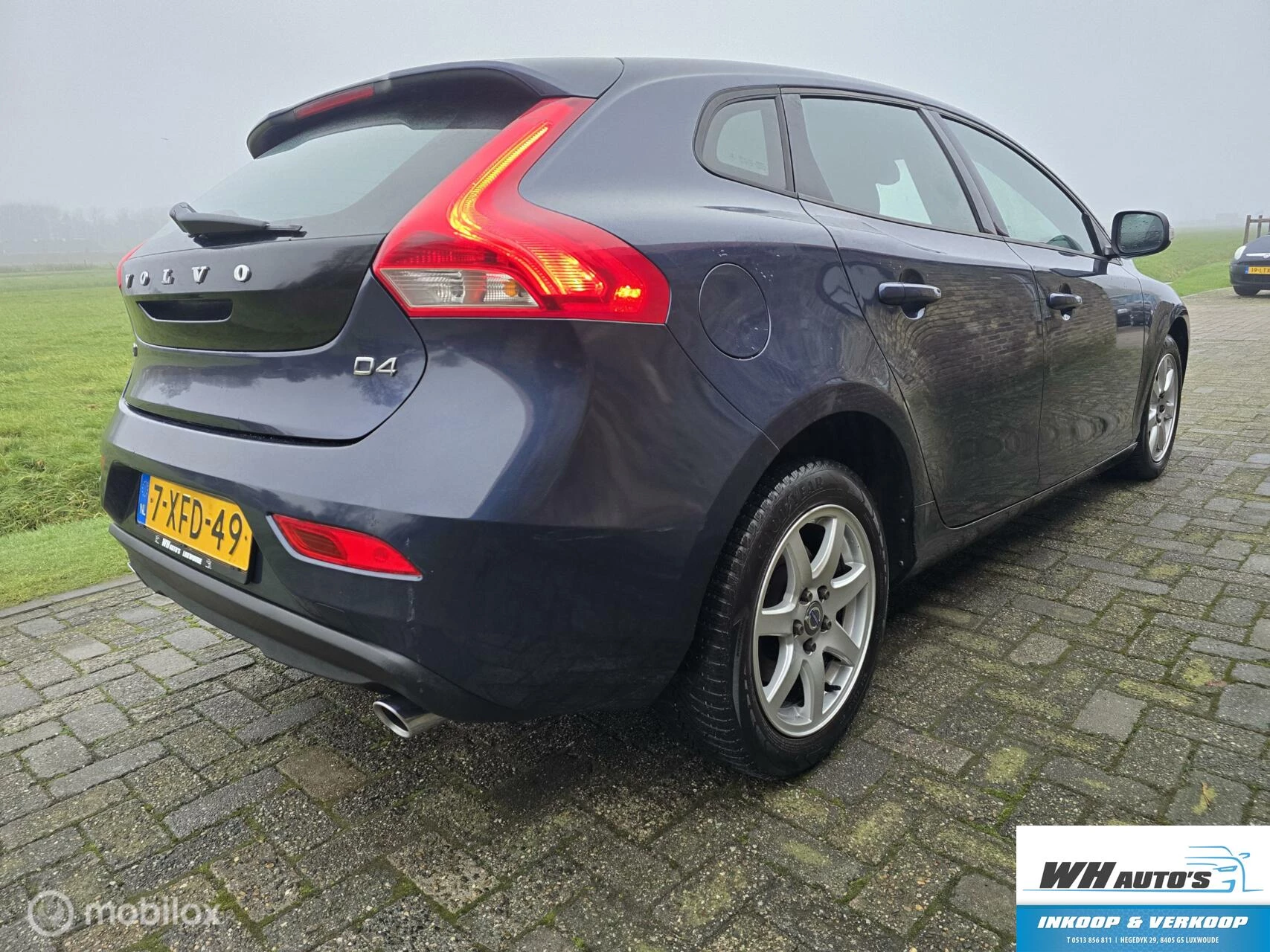 Hoofdafbeelding Volvo V40