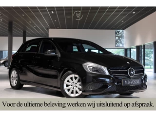 Mercedes-Benz A-Klasse 180 Cdi Xenon|Navi|PTS|NL Auto|NAP|New service