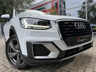 Hoofdafbeelding Audi Q2 Audi Q2 AUT. *!* NAVI/ CRUISE/ 18 INCH/ LED/ TREKHAAK *!*