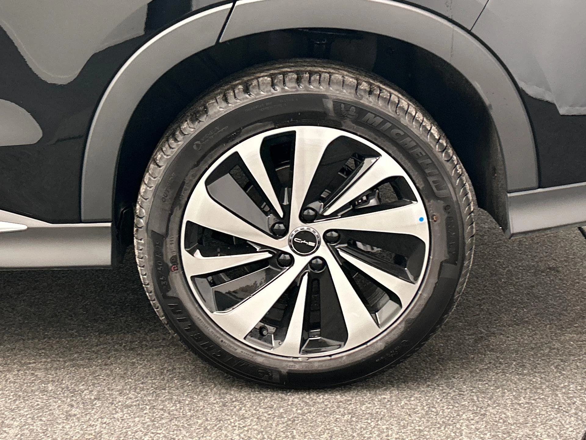 Hoofdafbeelding BYD SEAL U