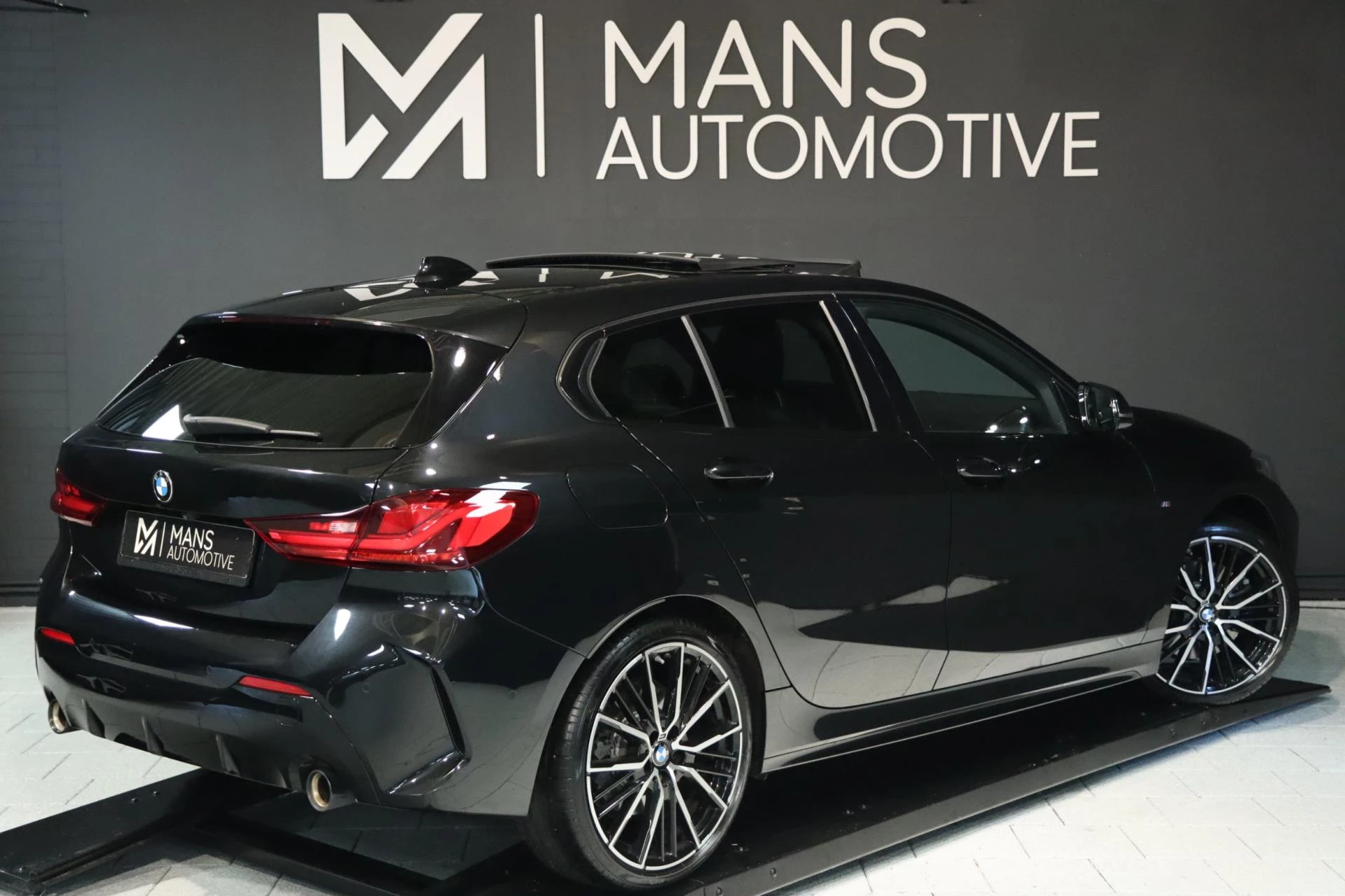 Hoofdafbeelding BMW 1 Serie
