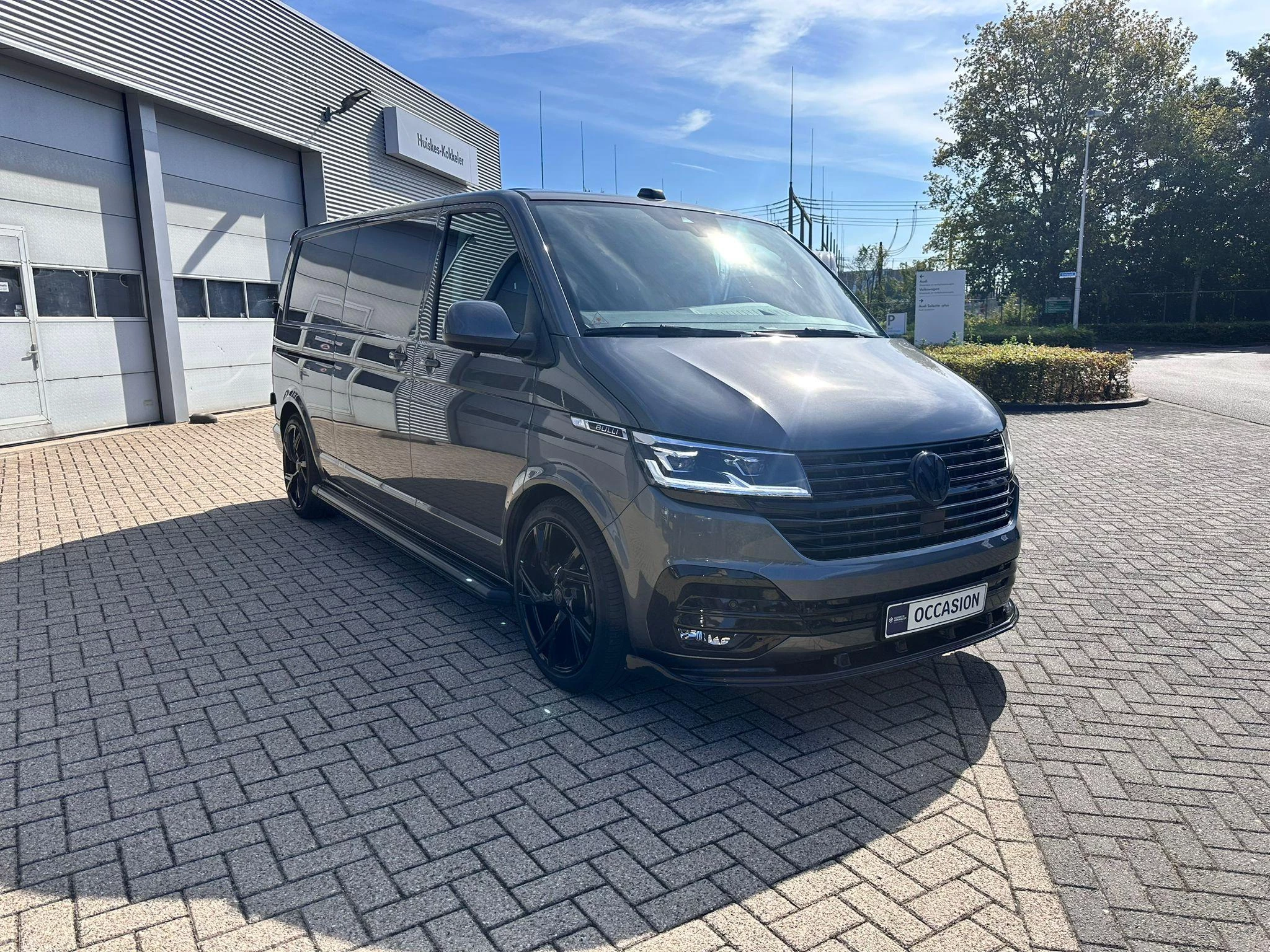 Hoofdafbeelding Volkswagen Transporter