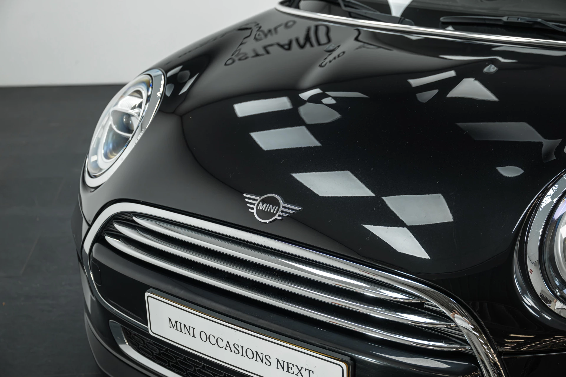 Hoofdafbeelding MINI Cooper