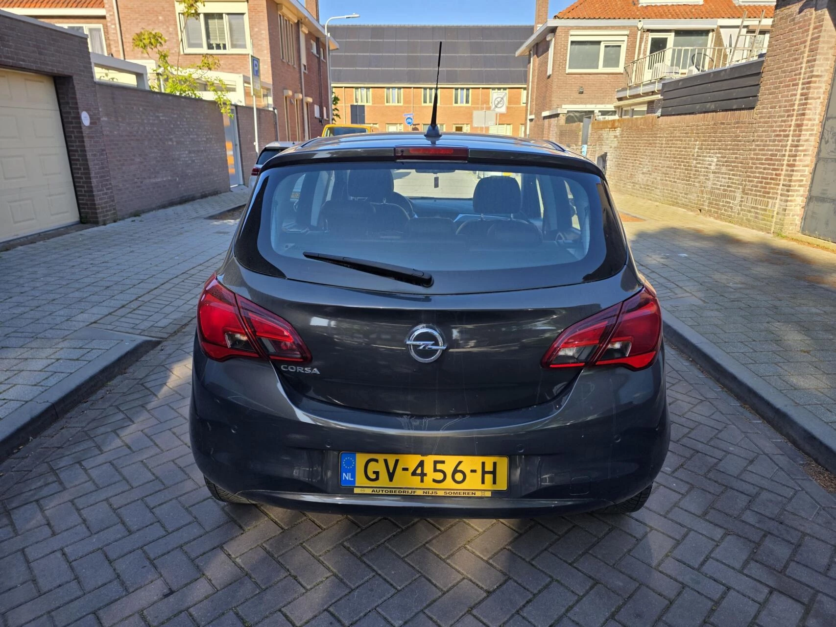 Hoofdafbeelding Opel Corsa