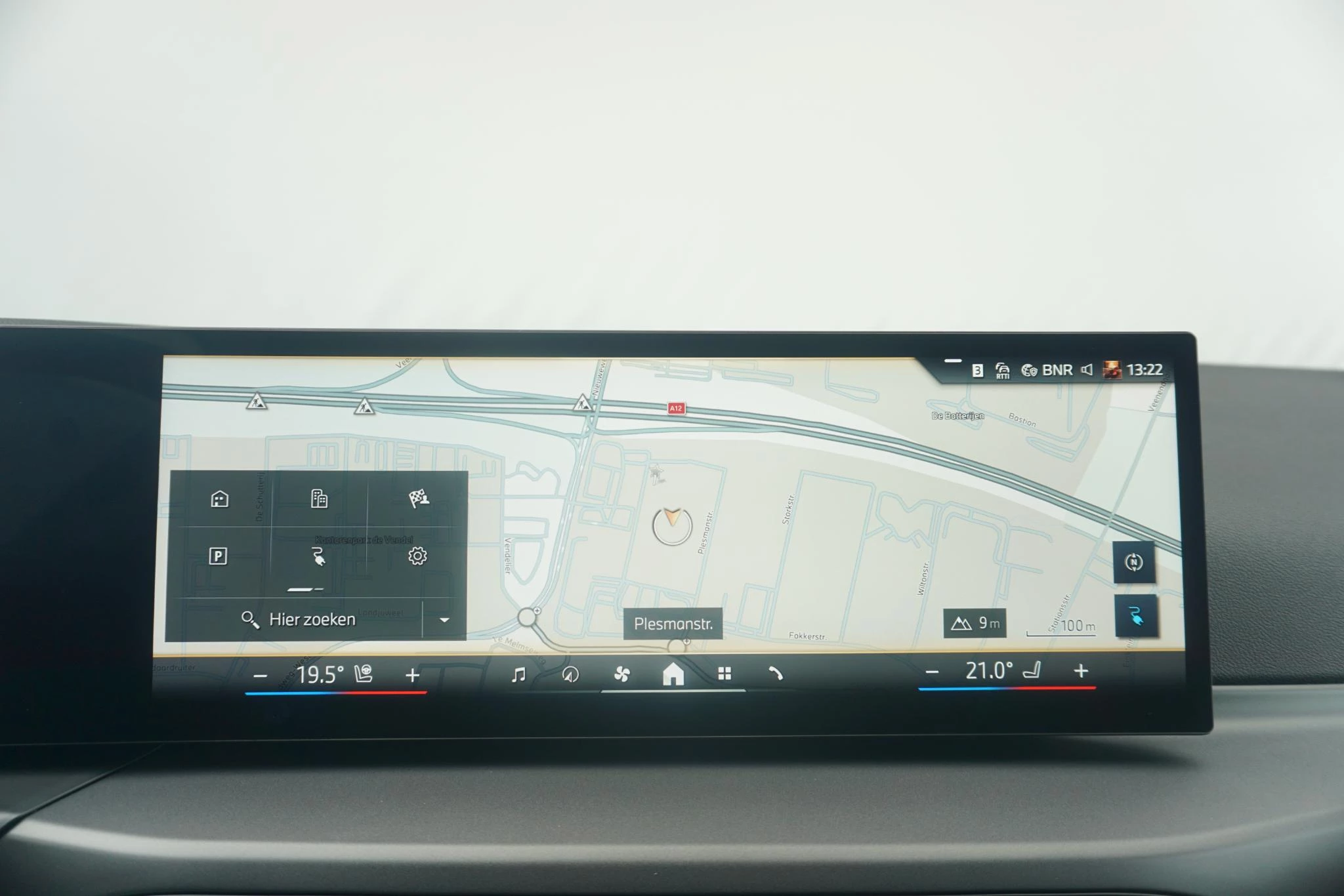 Hoofdafbeelding BMW i4