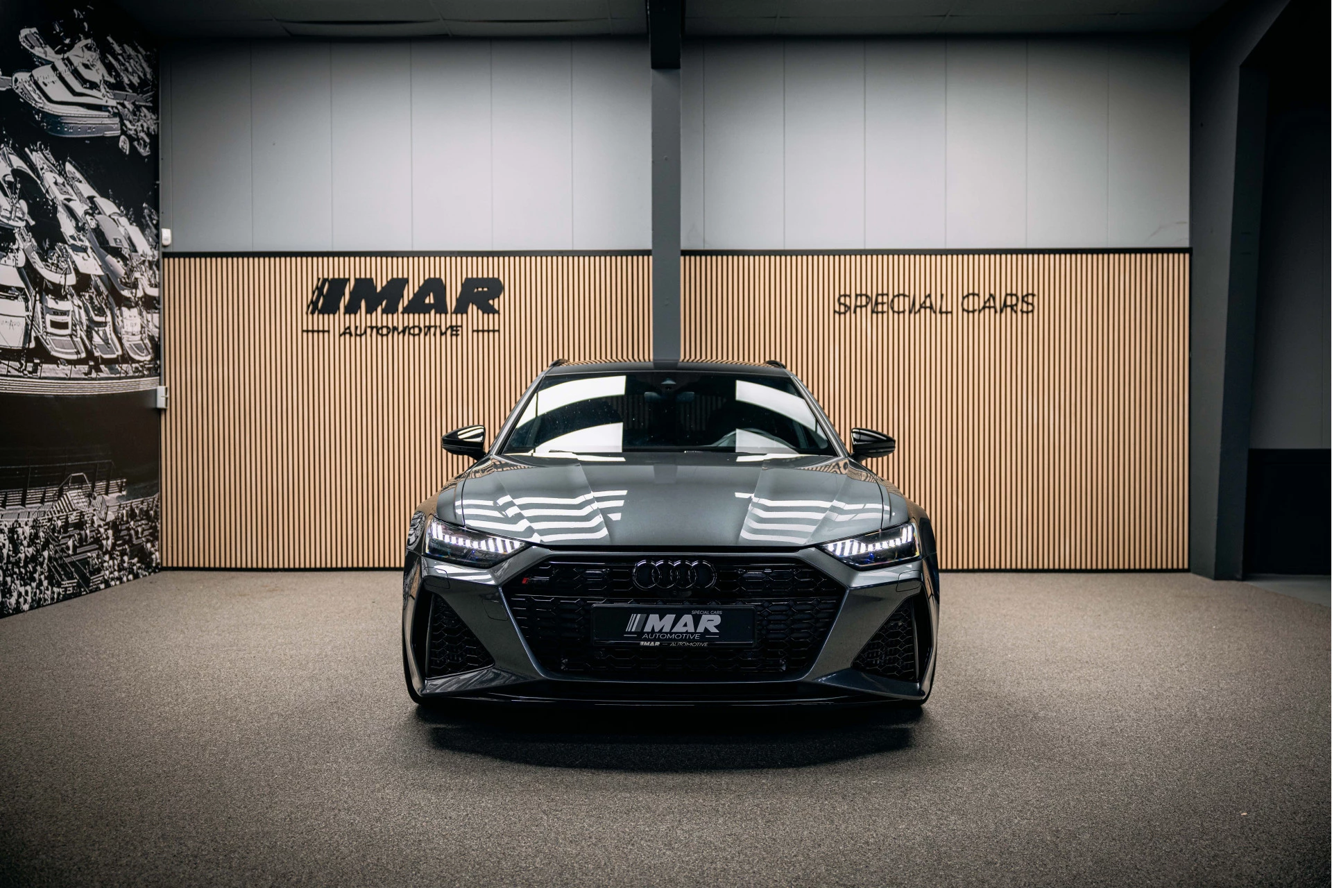 Hoofdafbeelding Audi RS6