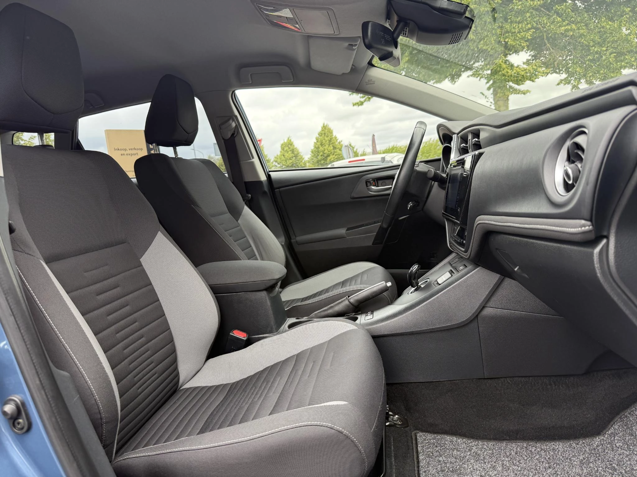 Hoofdafbeelding Toyota Auris