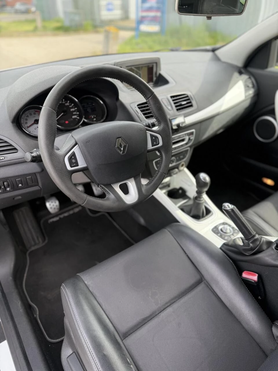 Hoofdafbeelding Renault Mégane