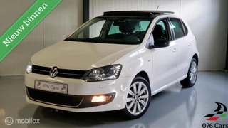 Volkswagen Polo 1.2-12V Match PANO XENON STOELVER. CRUISECONTROL