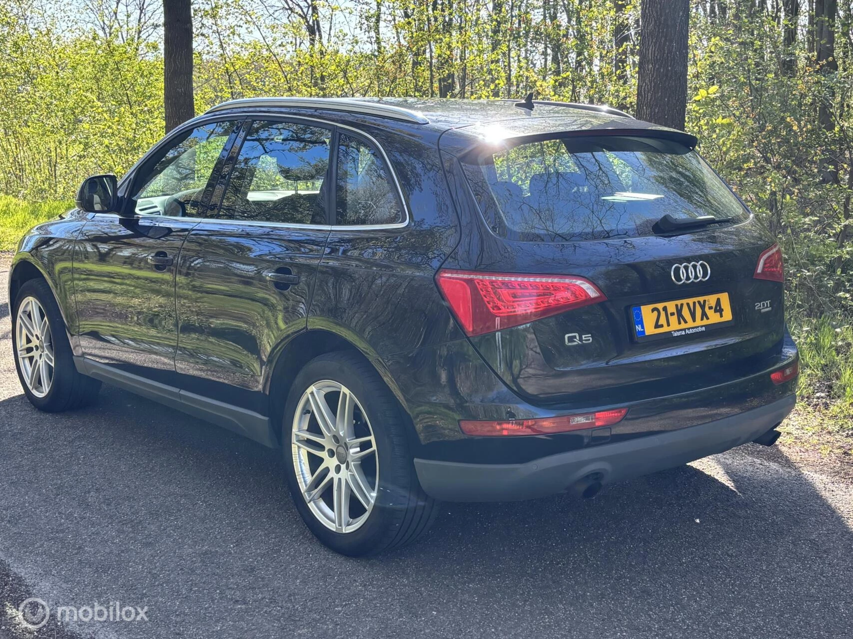 Hoofdafbeelding Audi Q5