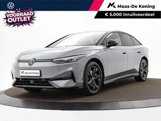 Hoofdafbeelding Volkswagen ID.7