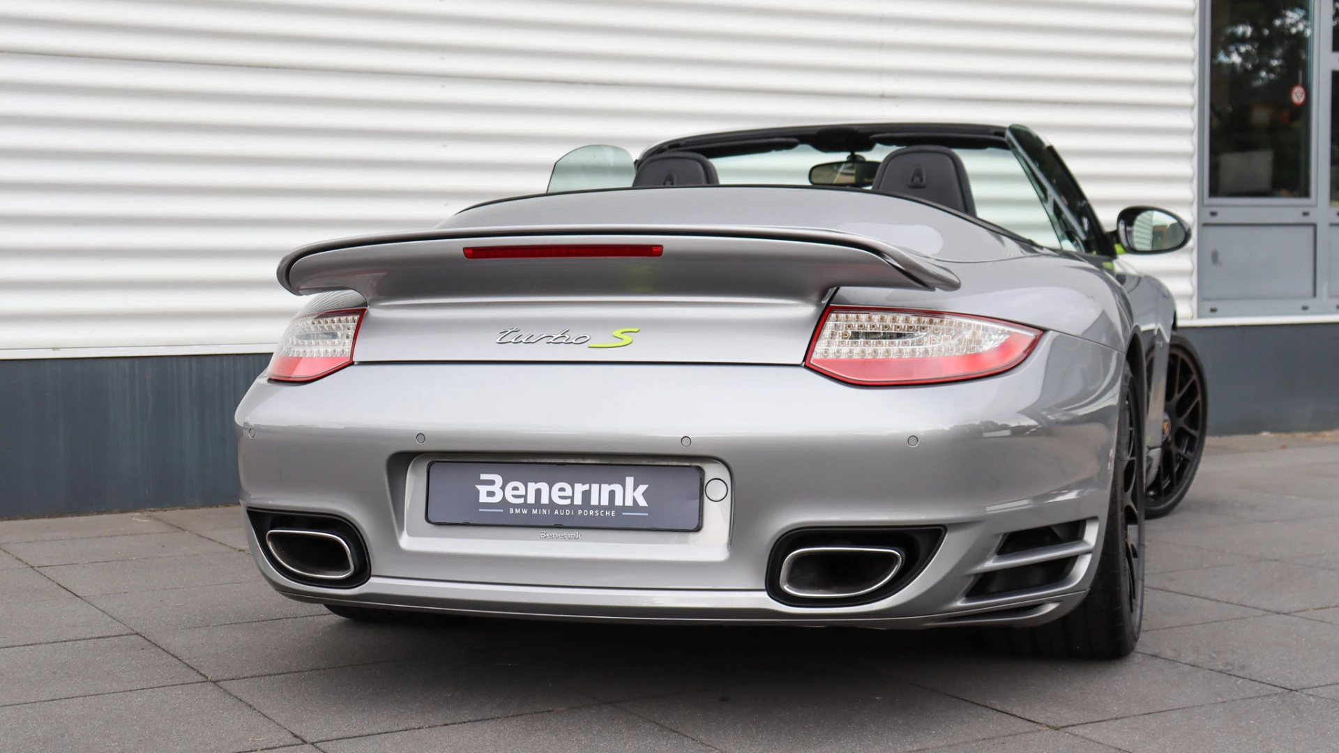 Hoofdafbeelding Porsche 911