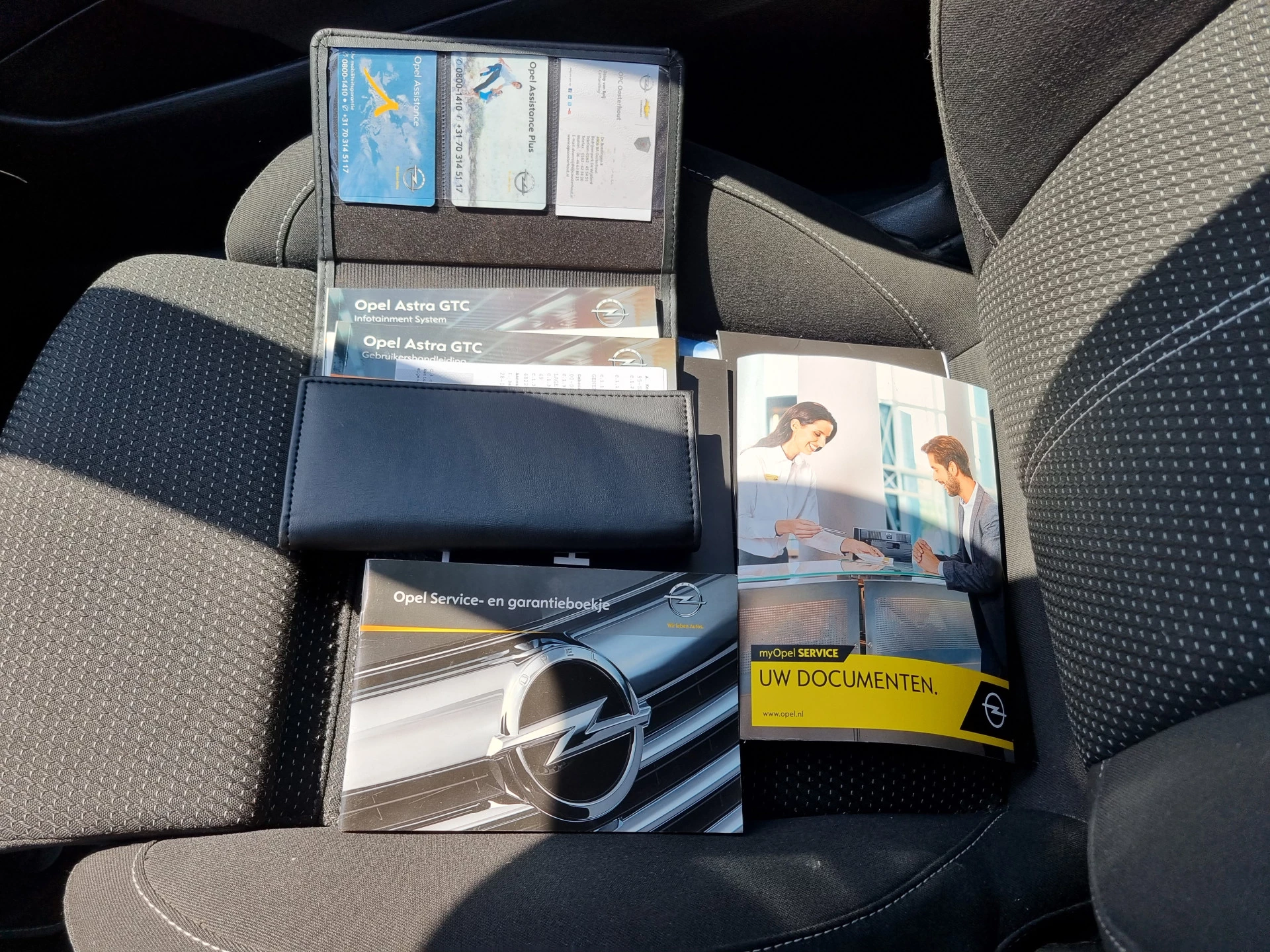 Hoofdafbeelding Opel Astra