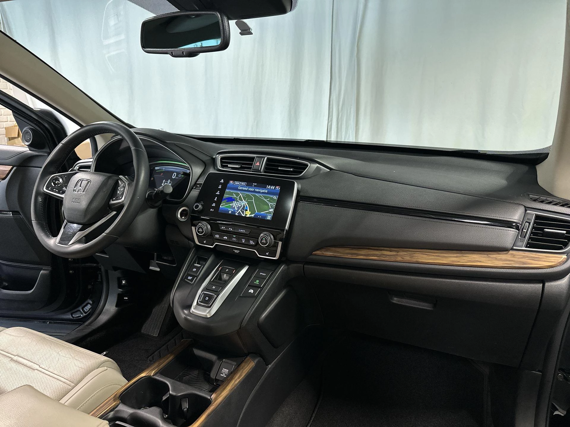 Hoofdafbeelding Honda CR-V