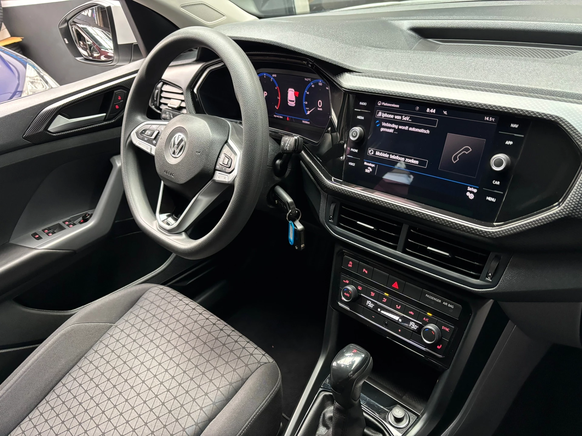Hoofdafbeelding Volkswagen T-Cross