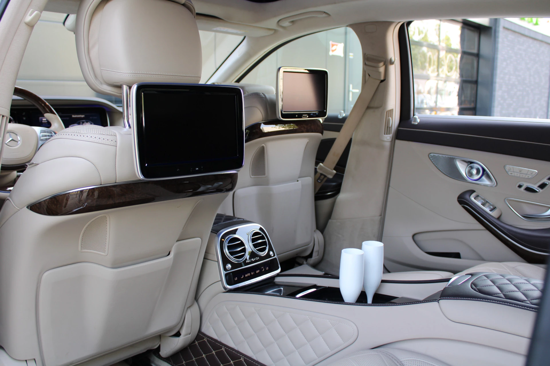 Hoofdafbeelding Mercedes-Benz S-Klasse