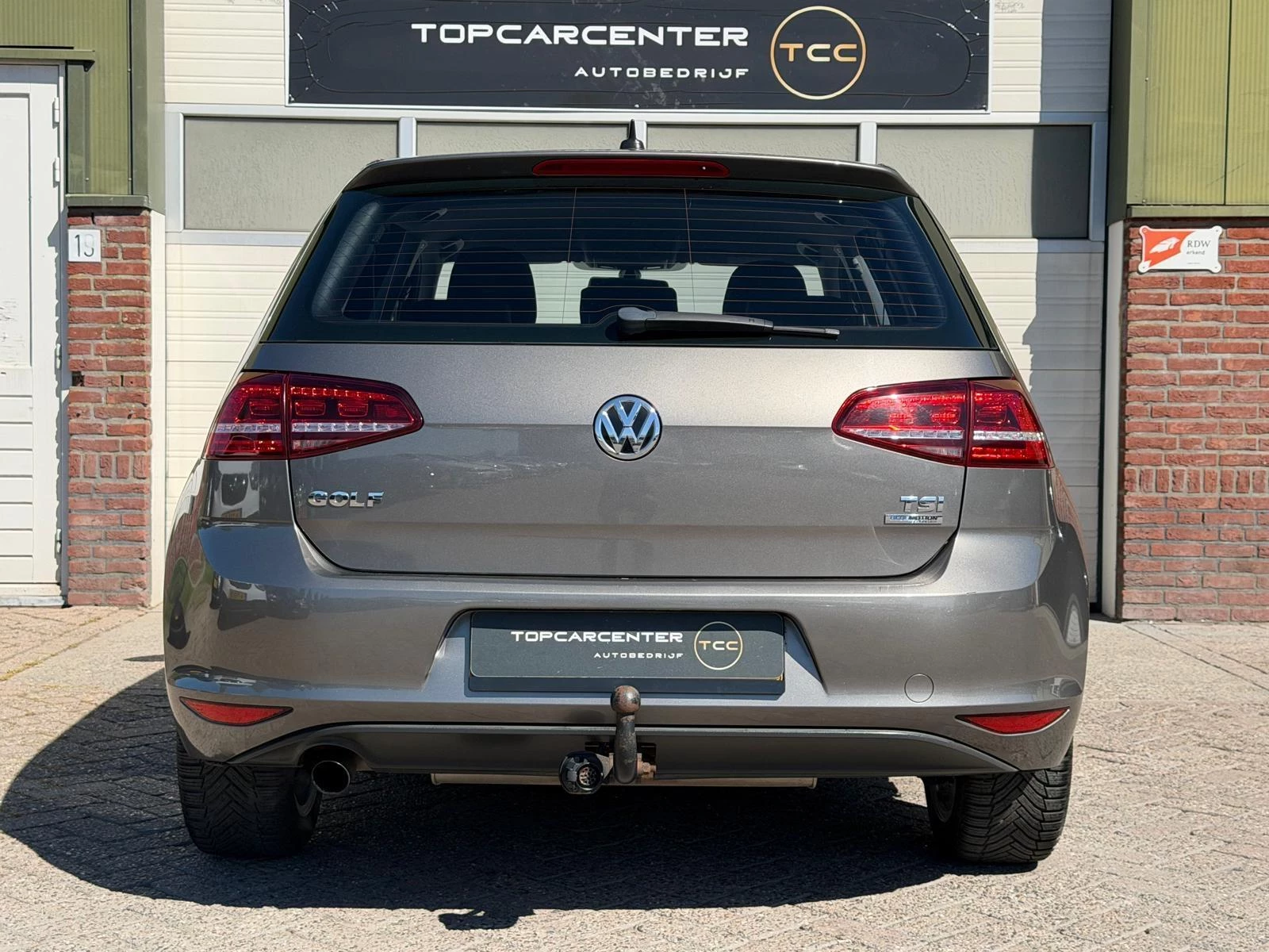 Hoofdafbeelding Volkswagen Golf