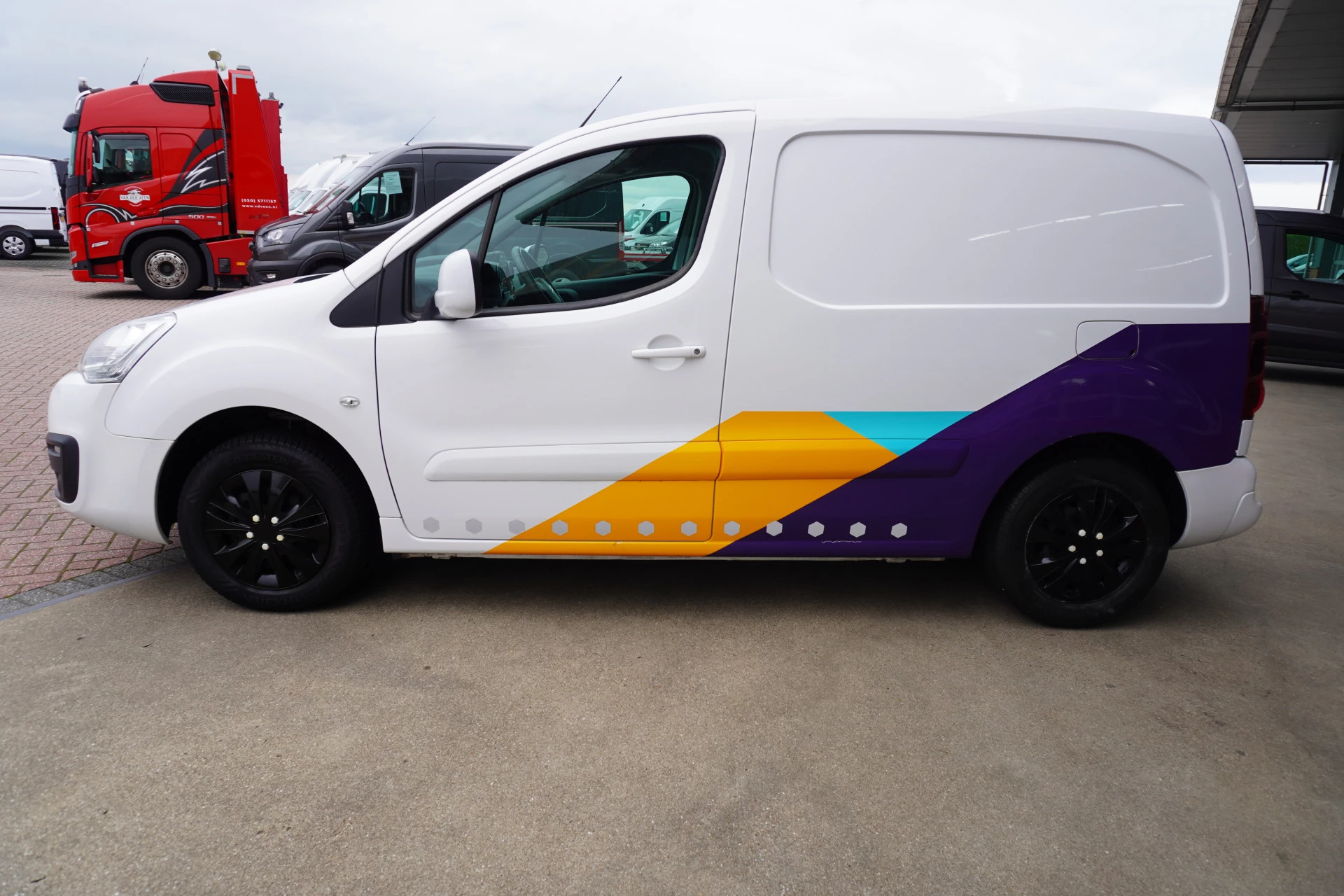 Hoofdafbeelding Citroën Berlingo