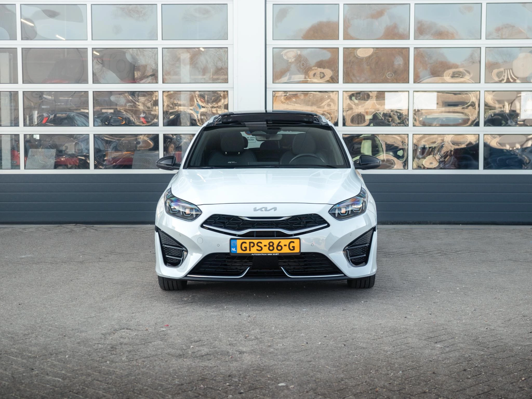Hoofdafbeelding Kia Ceed Sportswagon