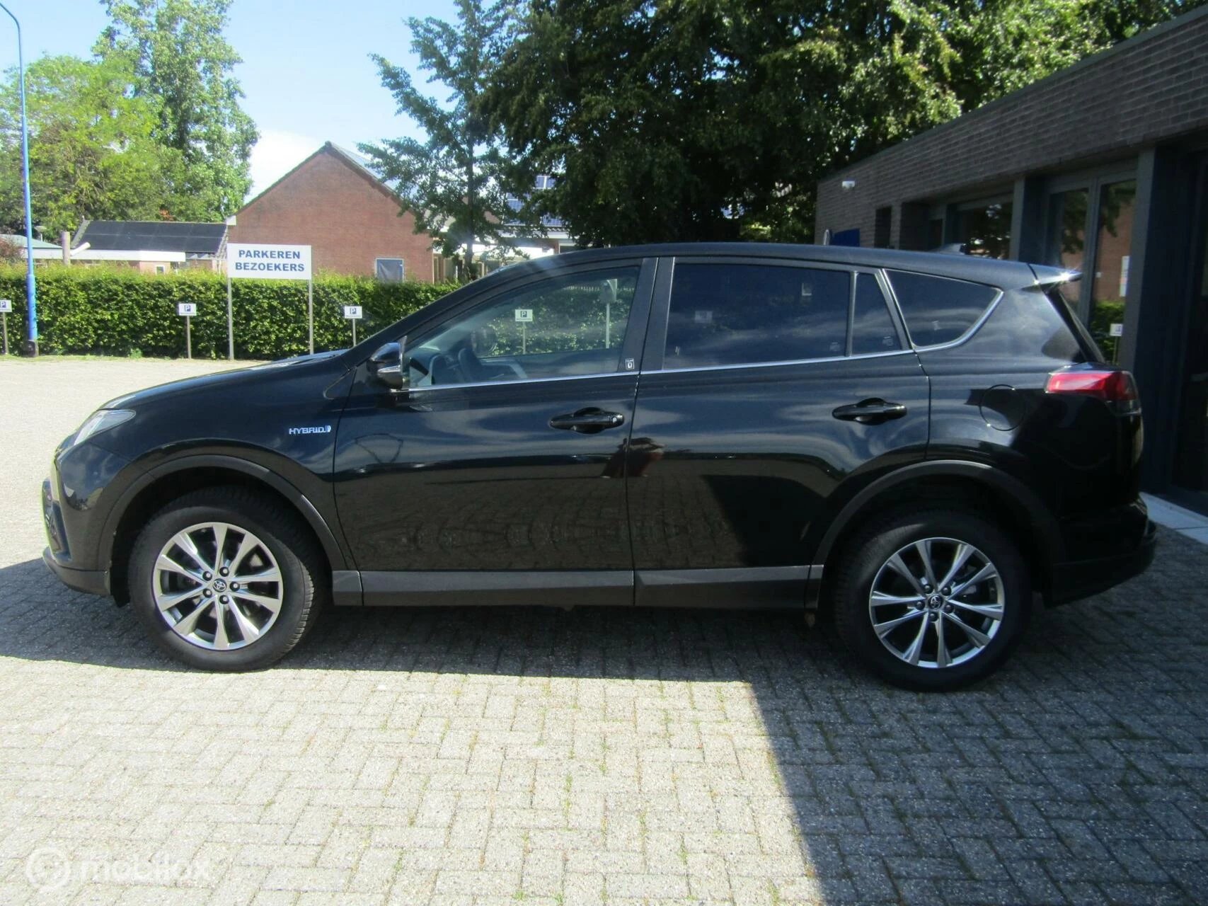 Hoofdafbeelding Toyota RAV4