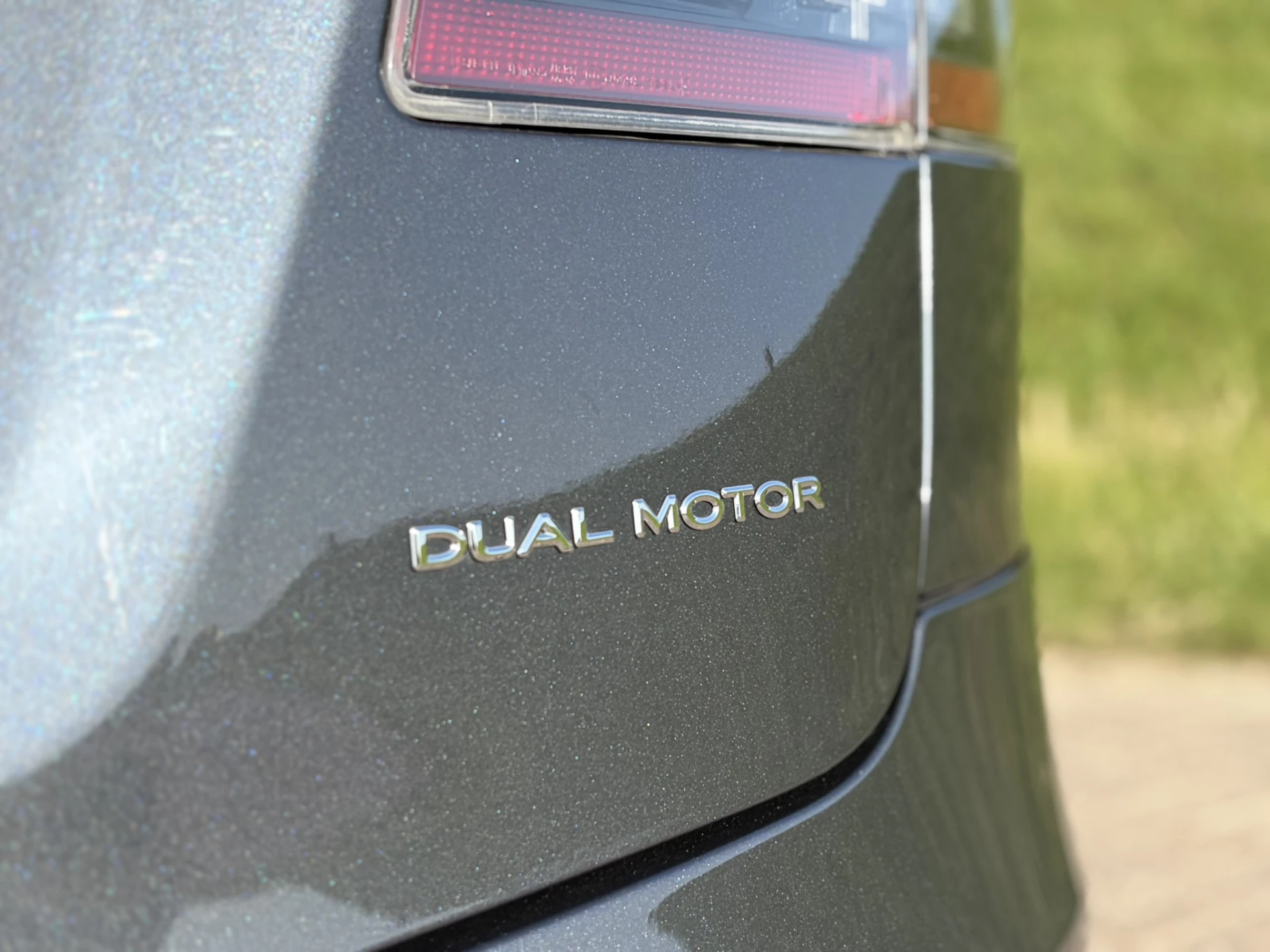 Hoofdafbeelding Tesla Model S