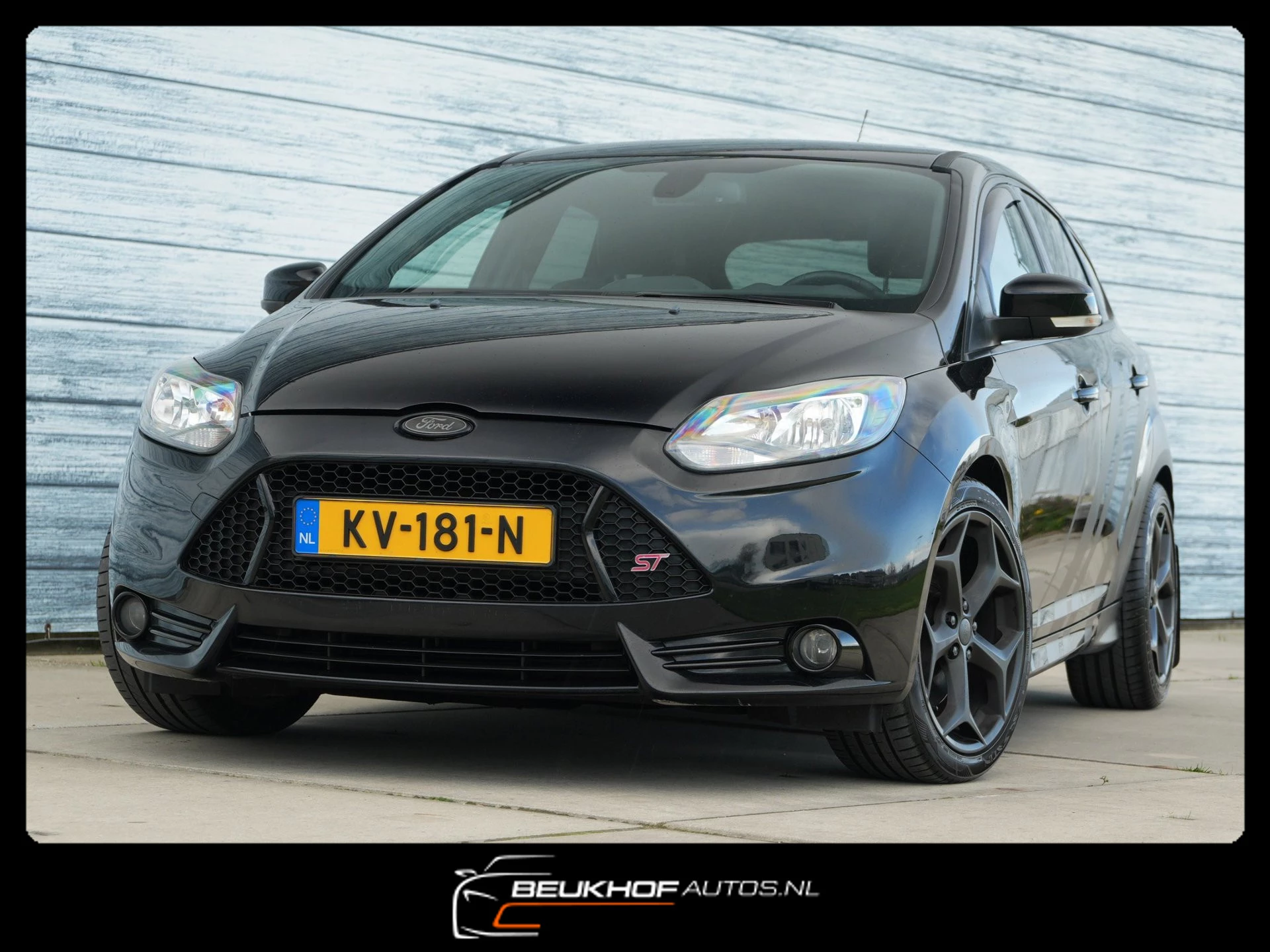 Hoofdafbeelding Ford Focus