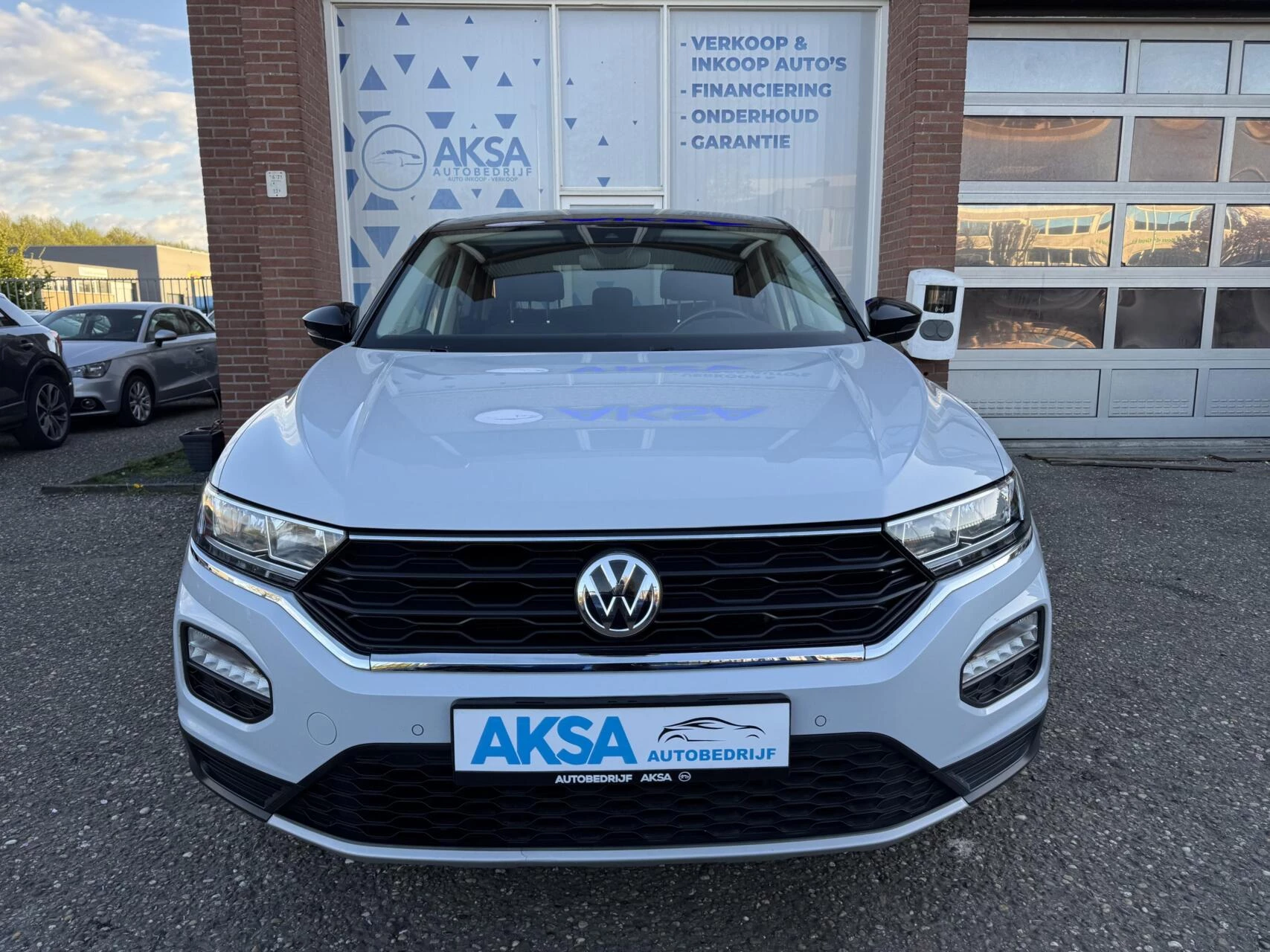 Hoofdafbeelding Volkswagen T-Roc