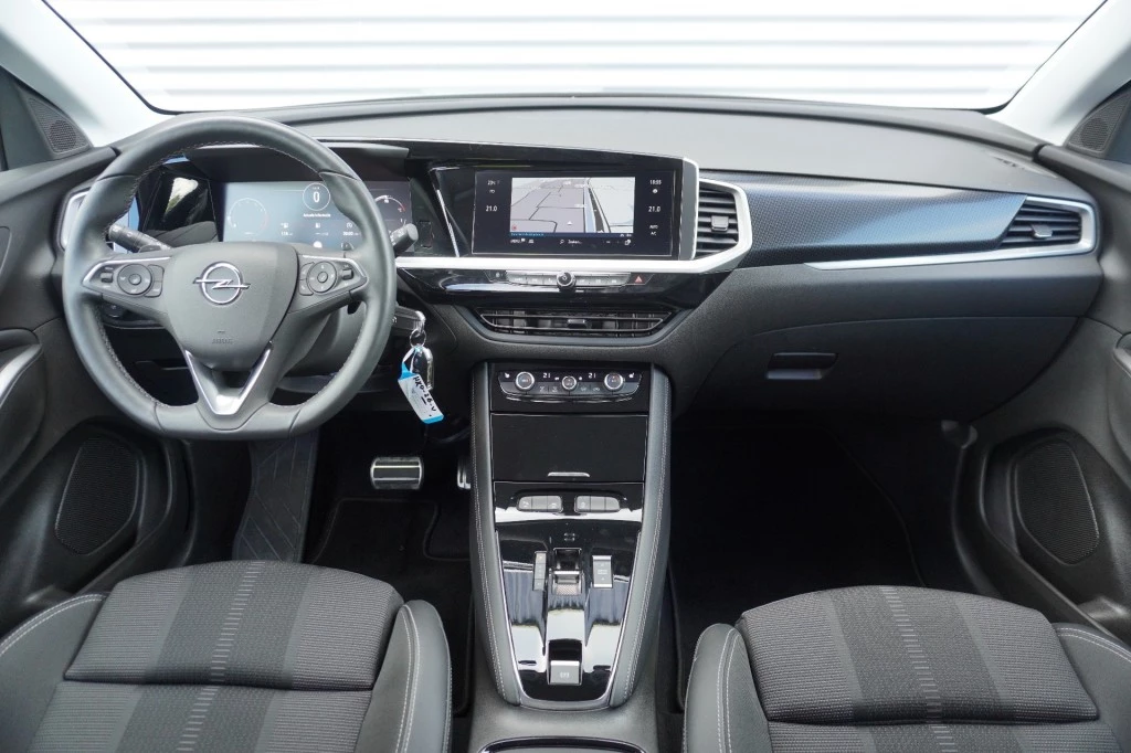 Hoofdafbeelding Opel Grandland