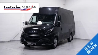 Iveco Daily 35S21 210 pk Aut. Dubbel Cabine 6-Zits Adapt. Cruise, Navi, Camera, 16" LMV, Trekhaak 3.500 kg