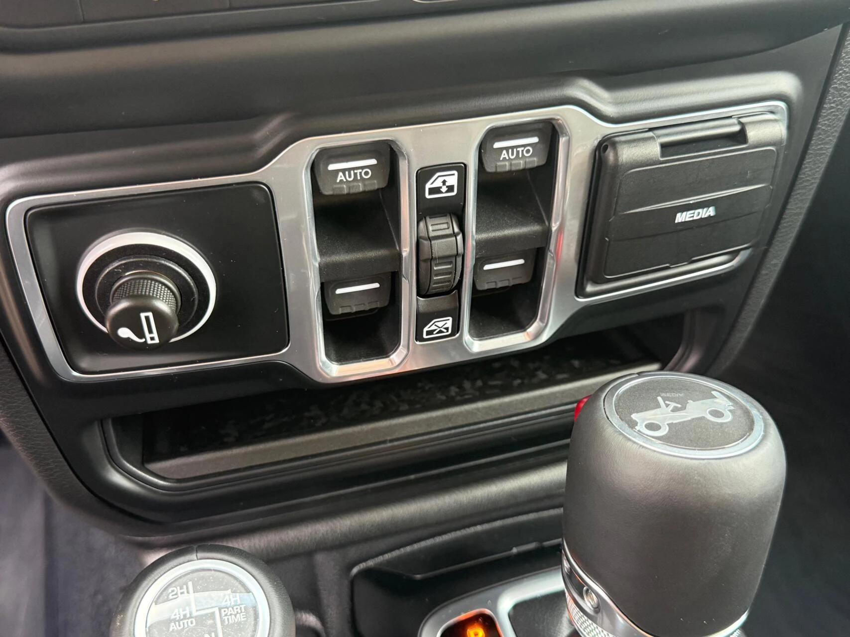 Hoofdafbeelding Jeep Wrangler