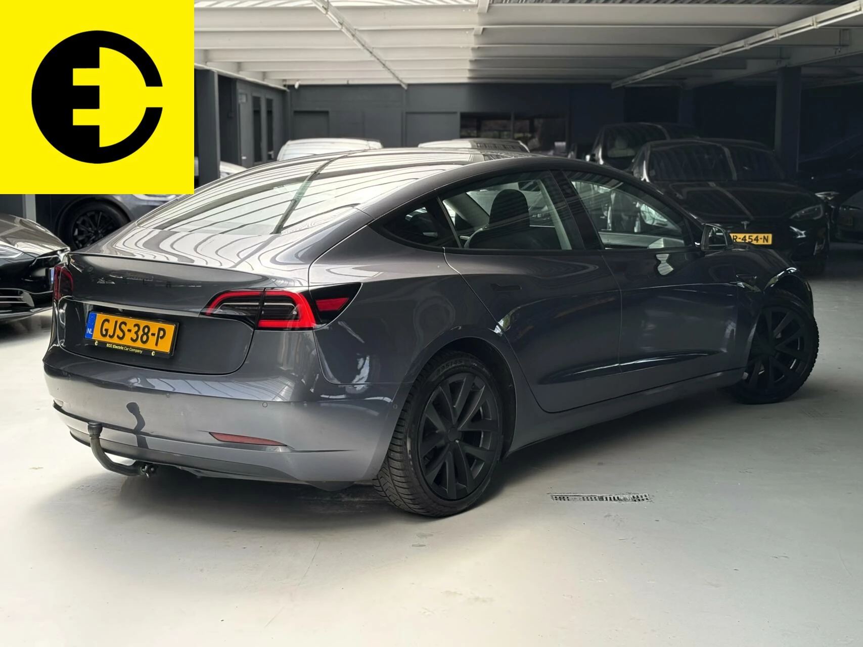 Hoofdafbeelding Tesla Model 3