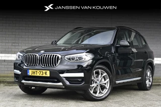 Hoofdafbeelding BMW X3 BMW X3 xDrive30e / xLine / Panoramadak / Trekhaak / HiFi / Sportstoelen