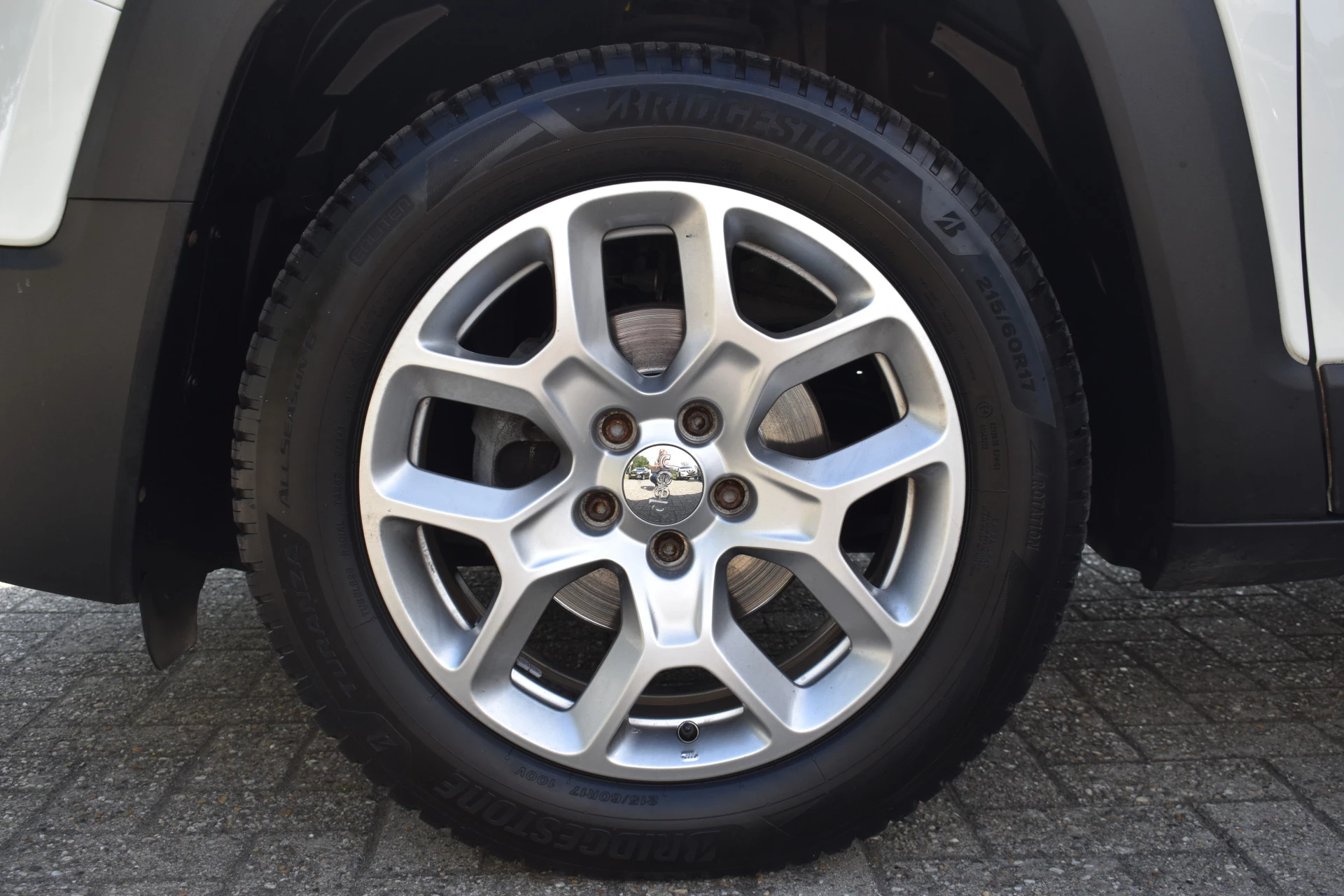 Hoofdafbeelding Jeep Renegade