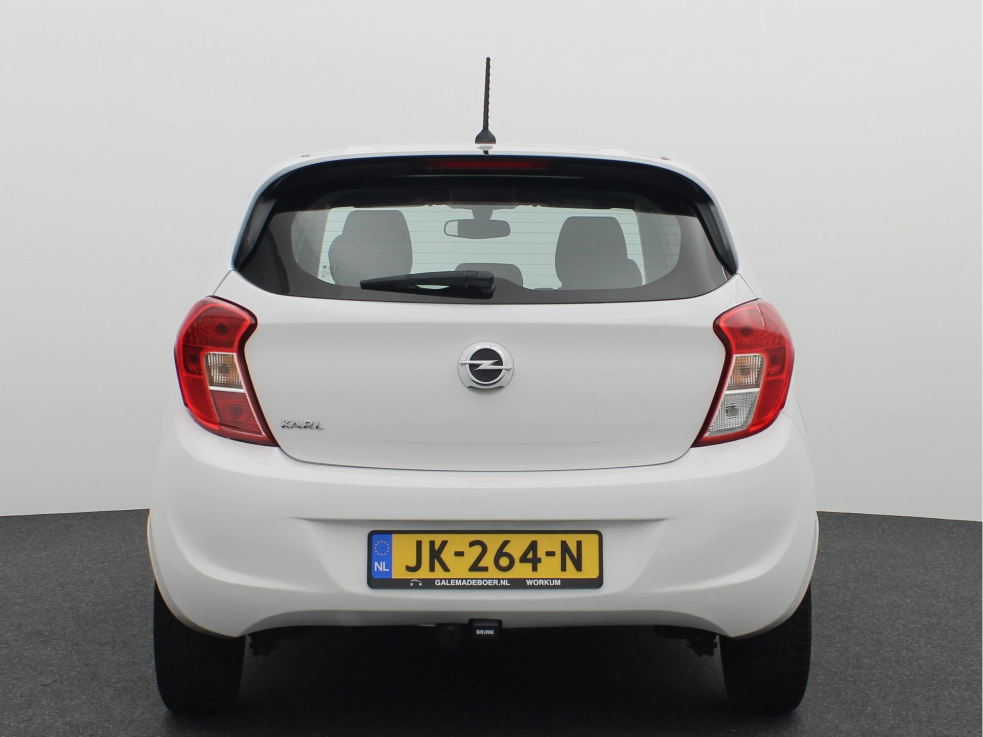 Hoofdafbeelding Opel KARL