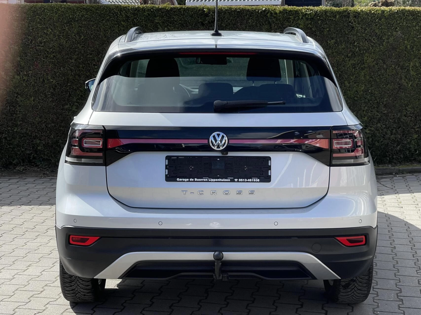 Hoofdafbeelding Volkswagen T-Cross